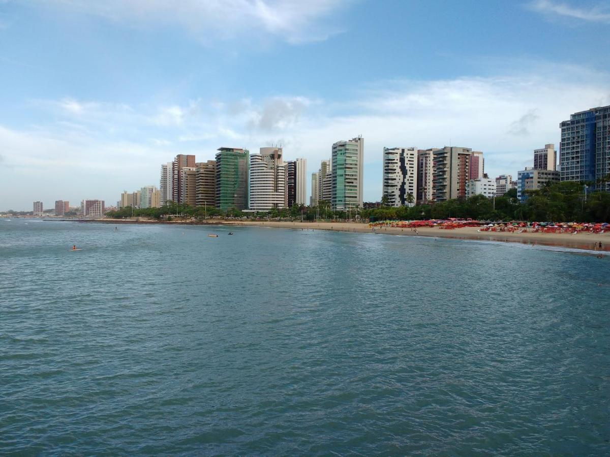 Flat Particular No Blue Tree Fortaleza 외부 사진