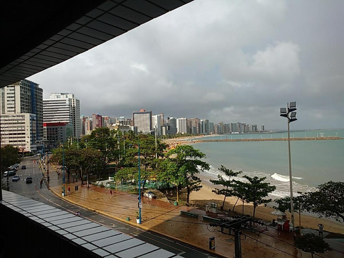 Flat Particular No Blue Tree Fortaleza 외부 사진