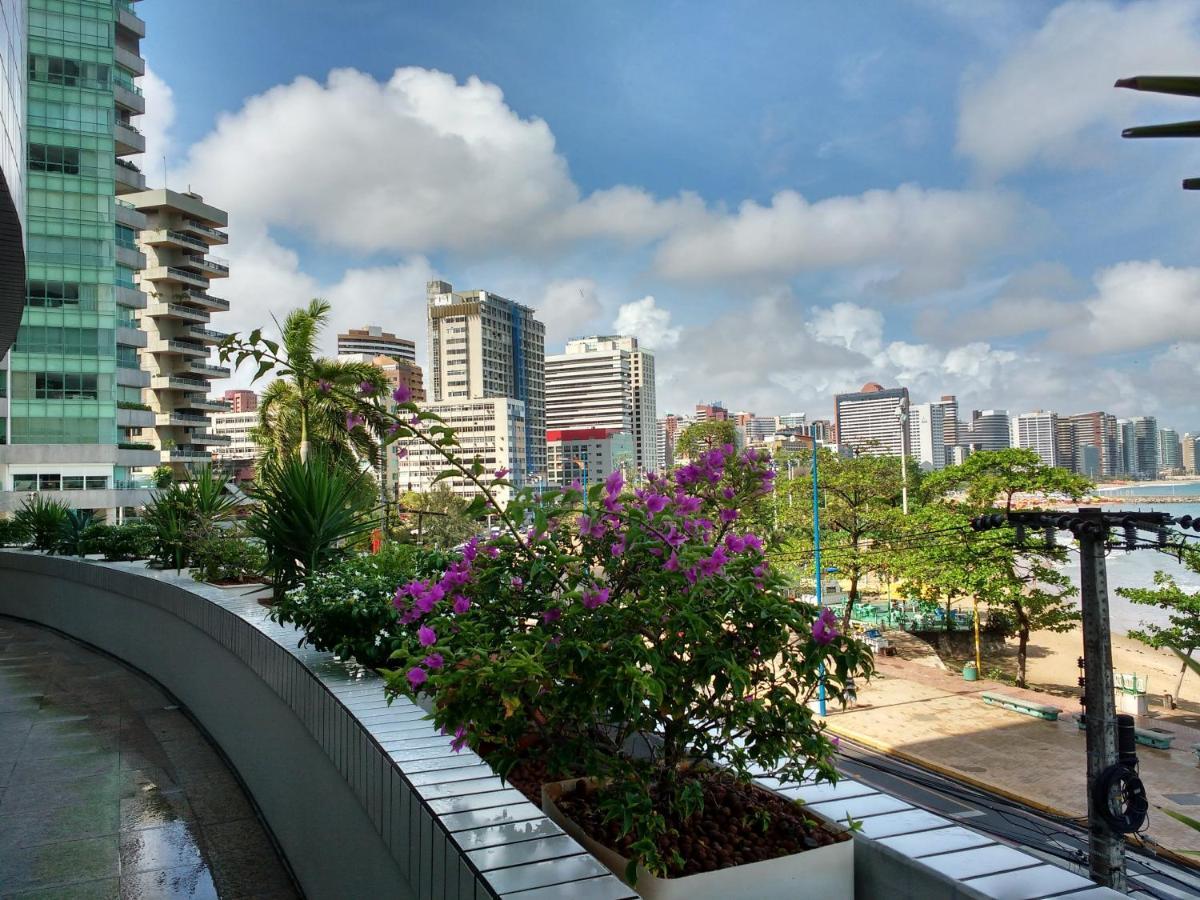 Flat Particular No Blue Tree Fortaleza 외부 사진