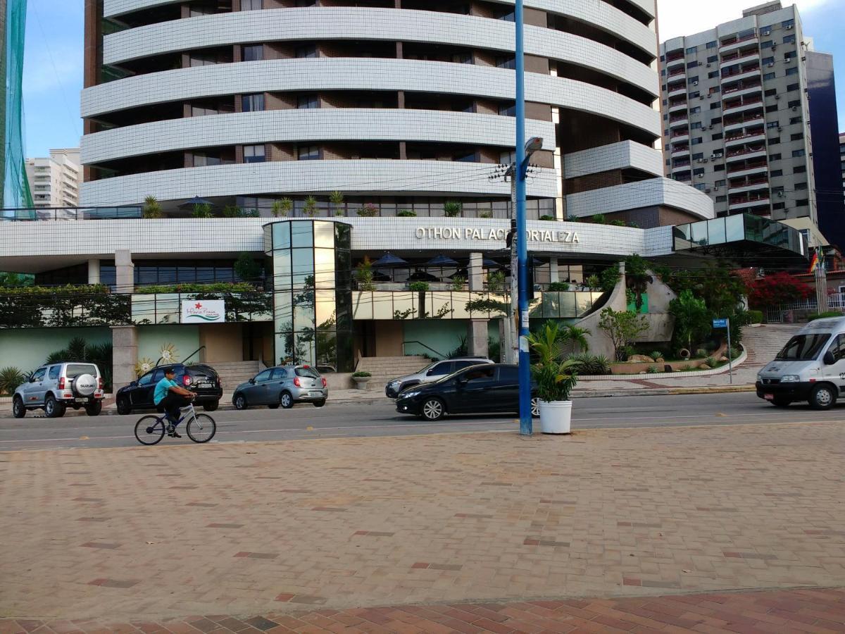Flat Particular No Blue Tree Fortaleza 외부 사진