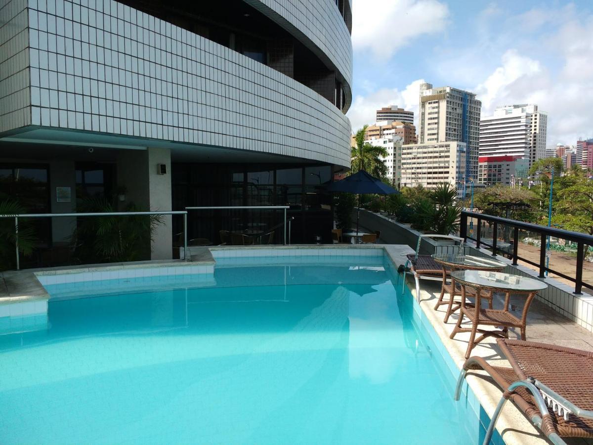 Flat Particular No Blue Tree Fortaleza 외부 사진